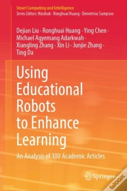 Capa do artigo Using Educational Robots To Enhance Learning