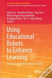 Capa do artigo Using Educational Robots To Enhance Learning