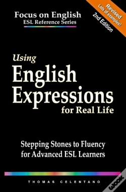 Capa do artigo Using English Expressions For Real Life
