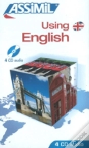 Capa do artigo Using English