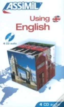 Capa do artigo Using English