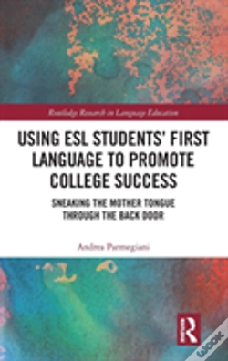 Capa do artigo Using Esl Studentsâ€™ First Language To Promote College Success