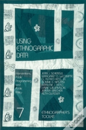 Capa do artigo Using Ethnographic Data