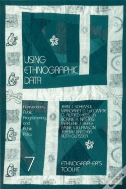 Capa do artigo Using Ethnographic Data
