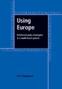 Using Europe: Territorial Party Strategies In A Multi-Level System - Preview