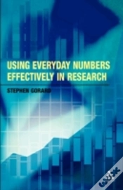 Capa do artigo Using Everyday Numbers Effectively In Research