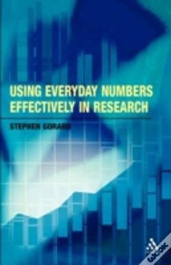 Capa do artigo Using Everyday Numbers Effectively In Research