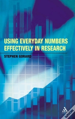 Capa do artigo Using Everyday Numbers Effectively In Research