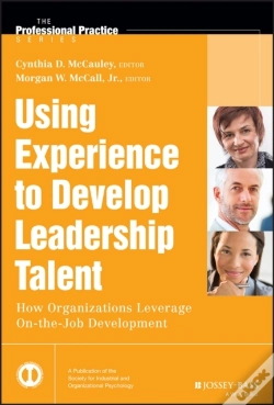 Capa do artigo Using Experience To Develop Leadership Talent