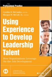 Capa do artigo Using Experience To Develop Leadership Talent