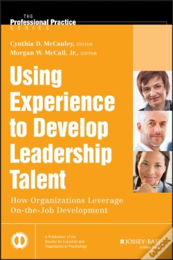 Capa do artigo Using Experience To Develop Leadership Talent
