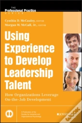 Using Experience To Develop Leadership Talent