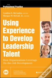 Capa do artigo Using Experience To Develop Leadership Talent