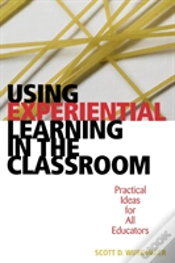 Capa do artigo Using Experiential Learning In The Classroom