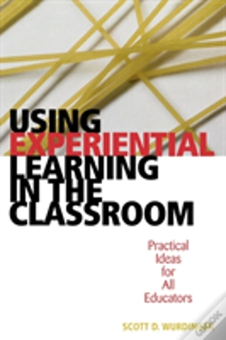 Capa do artigo Using Experiential Learning In The Classroom