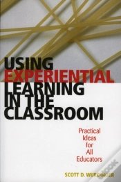 Capa do artigo Using Experiential Learning In The Classroom