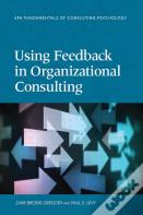 Using Feedback In Organizational Consulting
