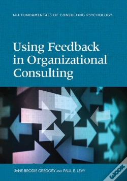 Capa do artigo Using Feedback In Organizational Consulting