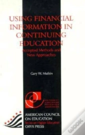 Using Financial Information In Continuing Education
