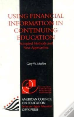 Capa do artigo Using Financial Information In Continuing Education