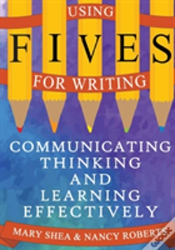 Capa do artigo Using Fives For Writing