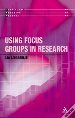 Capa do artigo Using Focus Groups In Research