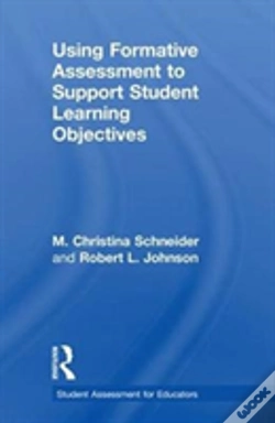Capa do artigo Using Formative Assessment To Support Student Learning Objectives