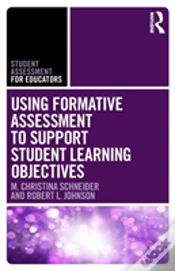 Capa do artigo Using Formative Assessment To Support Student Learning Objectives