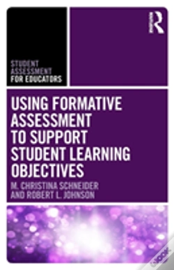 Capa do artigo Using Formative Assessment To Support Student Learning Objectives