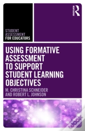 Capa do artigo Using Formative Assessment To Support Student Learning Objectives