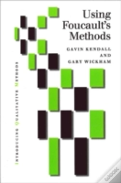 Capa do artigo Using Foucault'S Methods