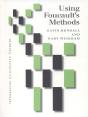 Using Foucault'S Methods - Preview