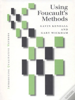 Capa do artigo Using Foucault'S Methods