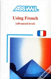 Capa do artigo Using French