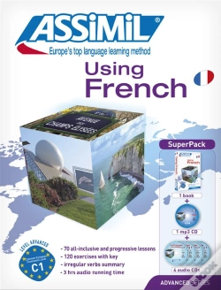 Capa do artigo Using French (Édition 2013)