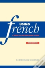 Capa do artigo Using French