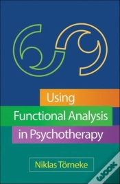 Capa do artigo Using Functional Analysis In Psychotherapy