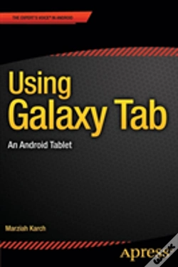 Capa do artigo Using Galaxy Tab