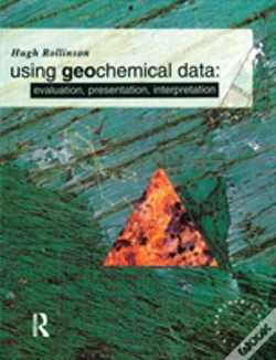 Capa do artigo Using Geochemical Data