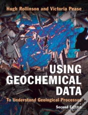 Capa do artigo Using Geochemical Data