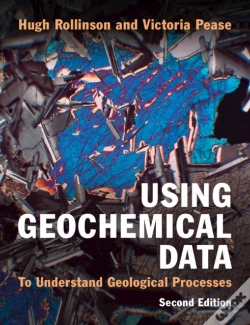 Capa do artigo Using Geochemical Data