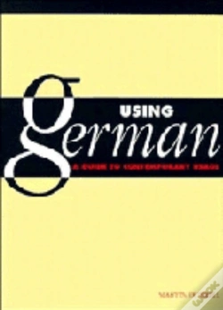 Capa do artigo Using German