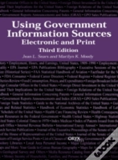 Using Government Information Sources