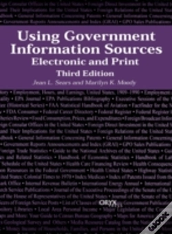 Capa do artigo Using Government Information Sources