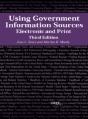 Using Government Information Sources - Preview