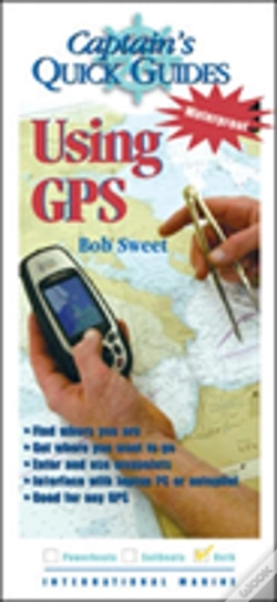 Capa do artigo Using Gps, A Captain'S Quick Guide