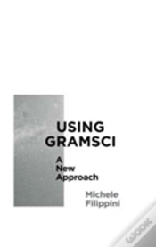 Capa do artigo Using Gramsci