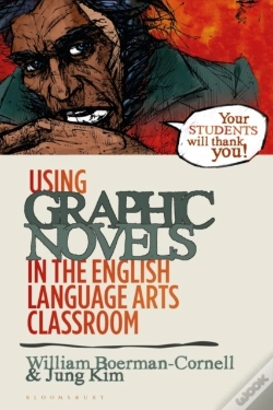 Capa do artigo Using Graphic Novels In The English Language Arts Classroom