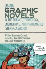 Capa do artigo Using Graphic Novels In The Science, Technology, Engineering, And Mathematics (Stem) Classroom