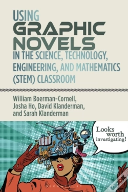 Capa do artigo Using Graphic Novels In The Science, Technology, Engineering, And Mathematics (Stem) Classroom